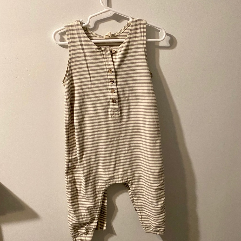 Quincey Mae romper
